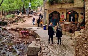 روستای قلات